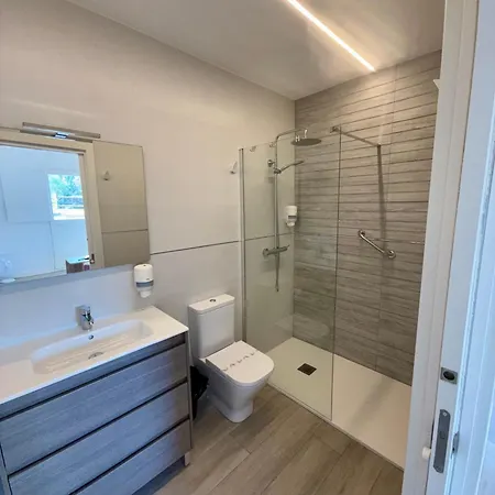 El Puente Apartamento