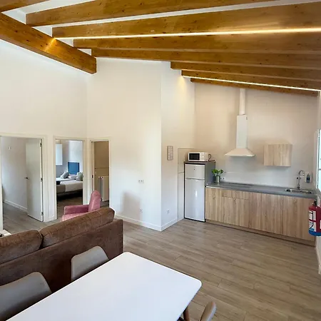 El Puente Apartamento *