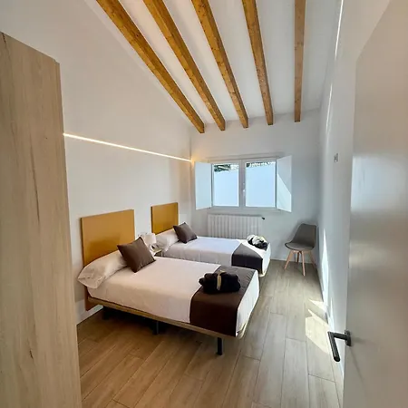 El Puente * La Abadilla