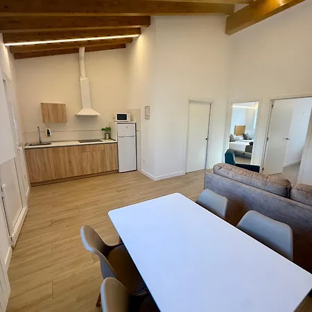 El Puente Apartamento *