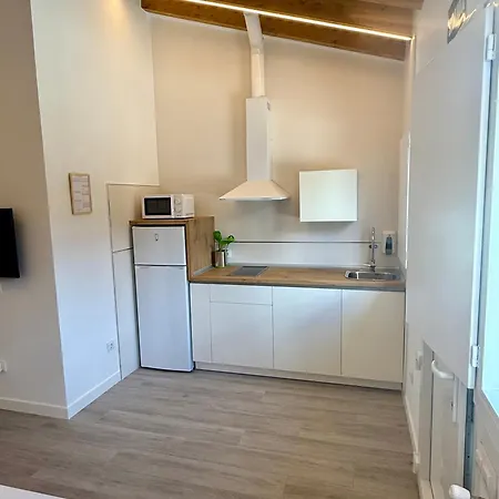 El Puente Apartamento