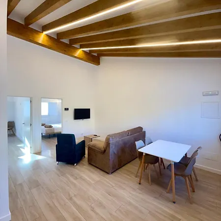 El Puente Apartamento