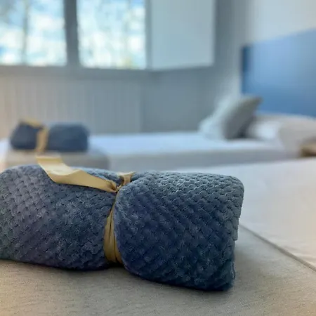 Apartamento El Puente La Abadilla