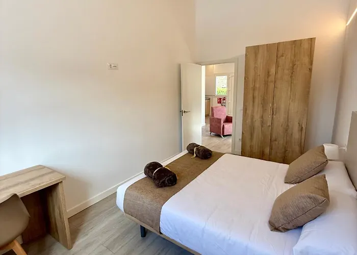 El Puente Appartamento *