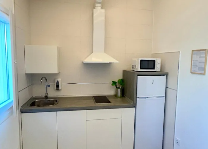 El Puente Appartamento