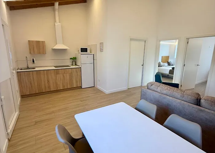 El Puente Appartamento *