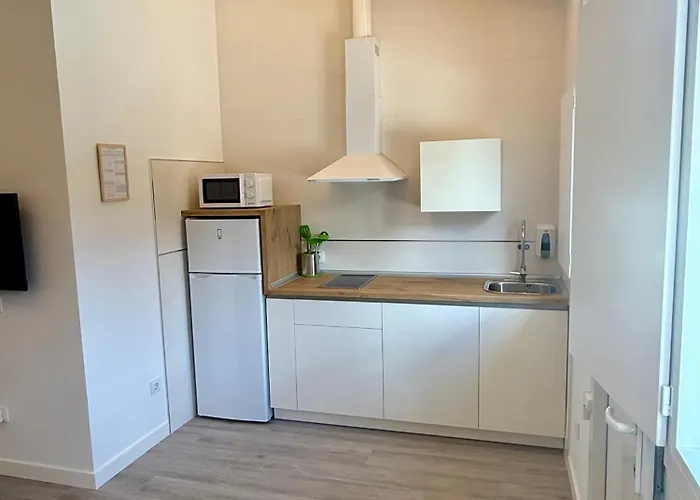 El Puente Appartamento