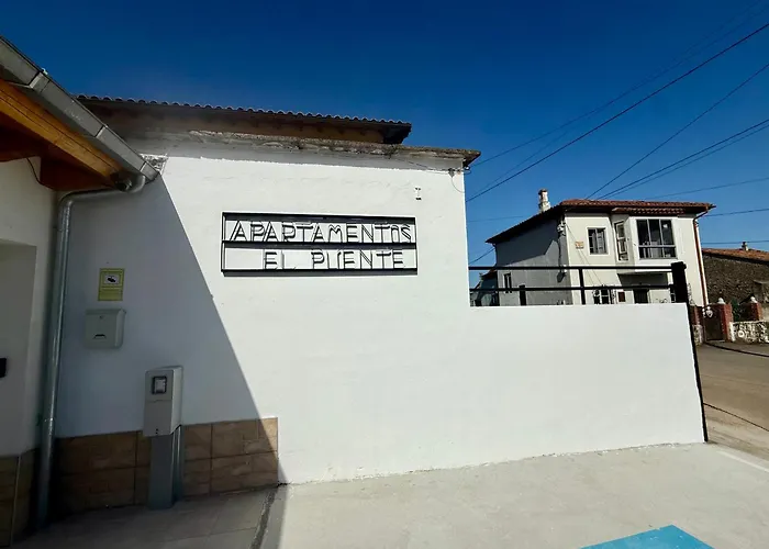 El Puente Appartamento *